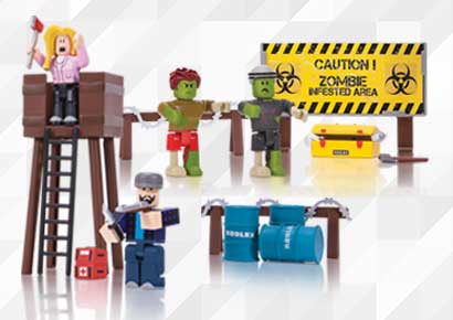 Roblox Toys And Figures Awesome Deals Only At Smyths Toys Uk - playsets