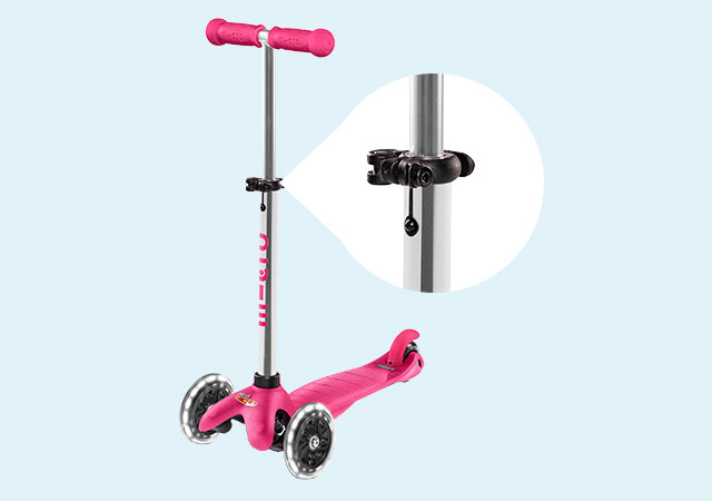 Smyths 3 best sale wheel scooter