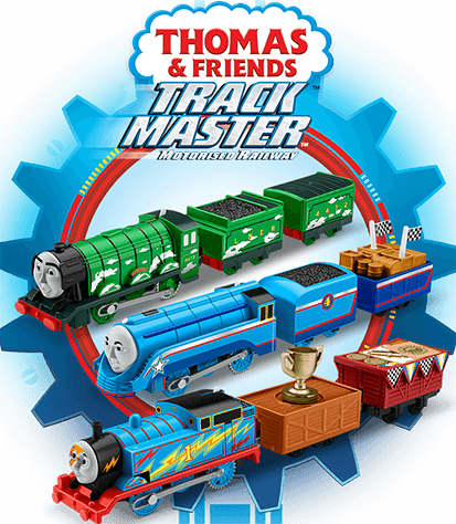 Thomas and Friends Shop - Smyths Toys