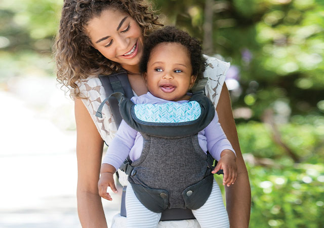 Fisher price easy on baby outlet carrier