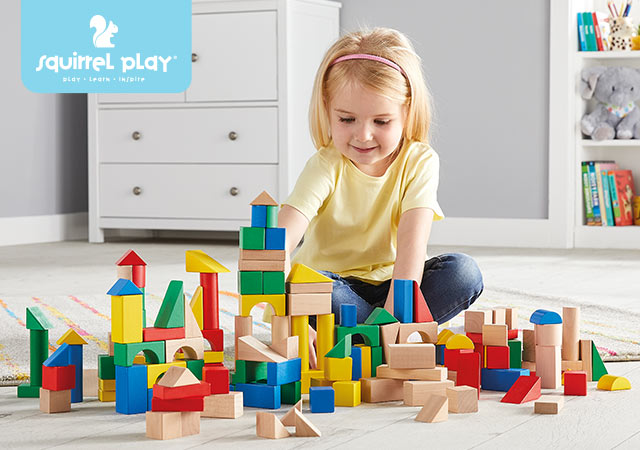 Smyths wooden toys on sale