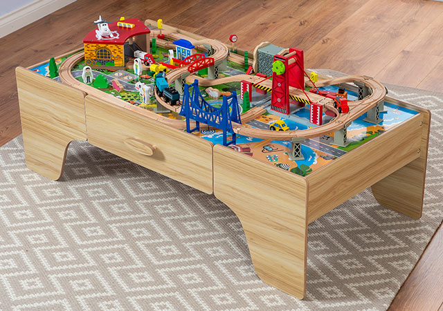 Smyths wooden toys on sale