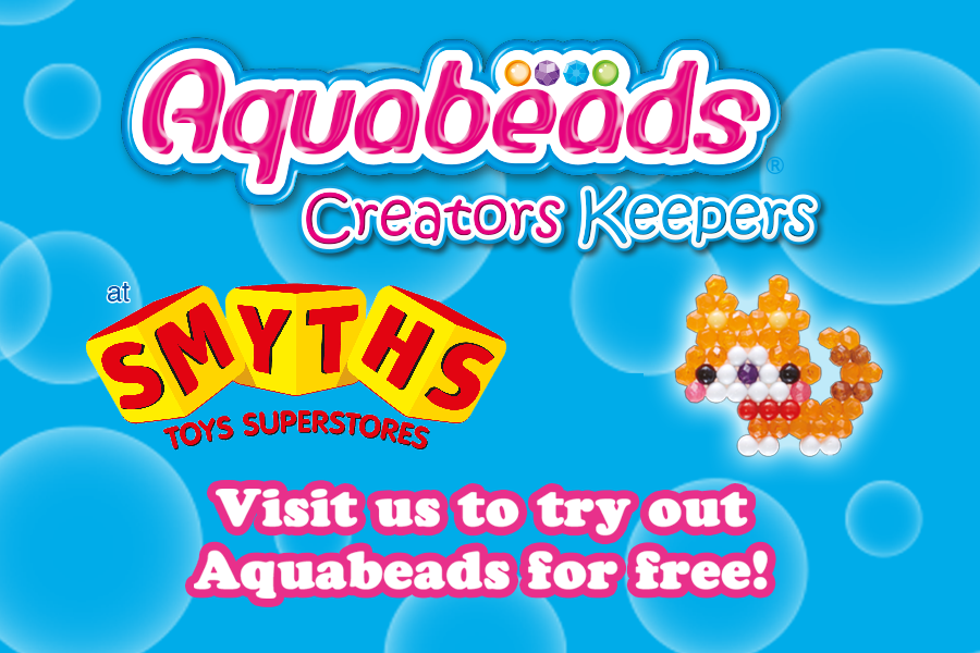 In Store Events Smyths Toys