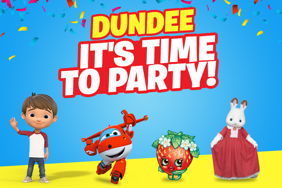 In Store Events Smyths Toys - dundee birthday party