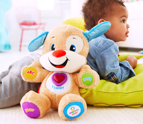 baby toys 4 months