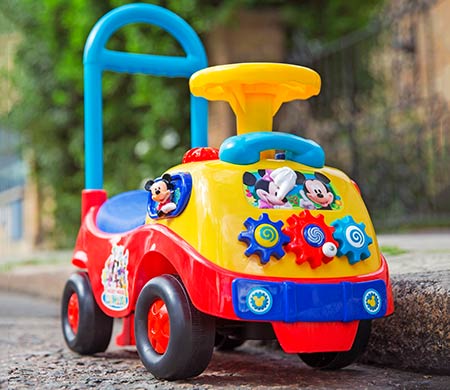 ride on toys at smyths