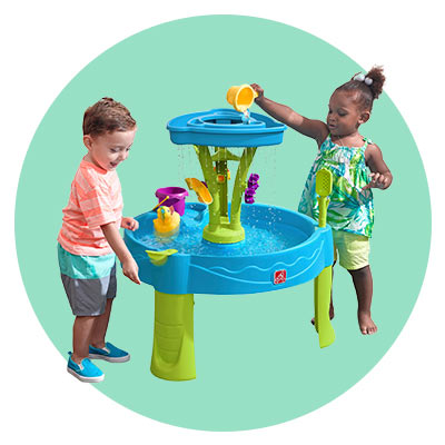 sand and water table smyths