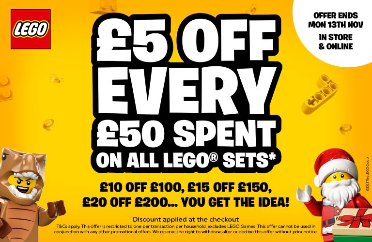 Smyths toys sale 10 off 50