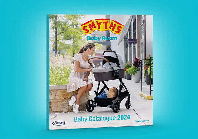Smyths Toys - Catalogue Out Now! Pick Up Your FREE 300 Page Catalogue In  Stores! 