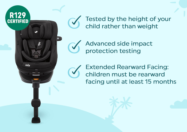 Joie i-Spin Safe car seat review - Car seats from birth - Car Seats