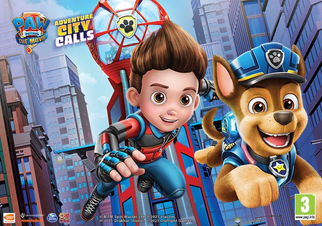 paw patrol games