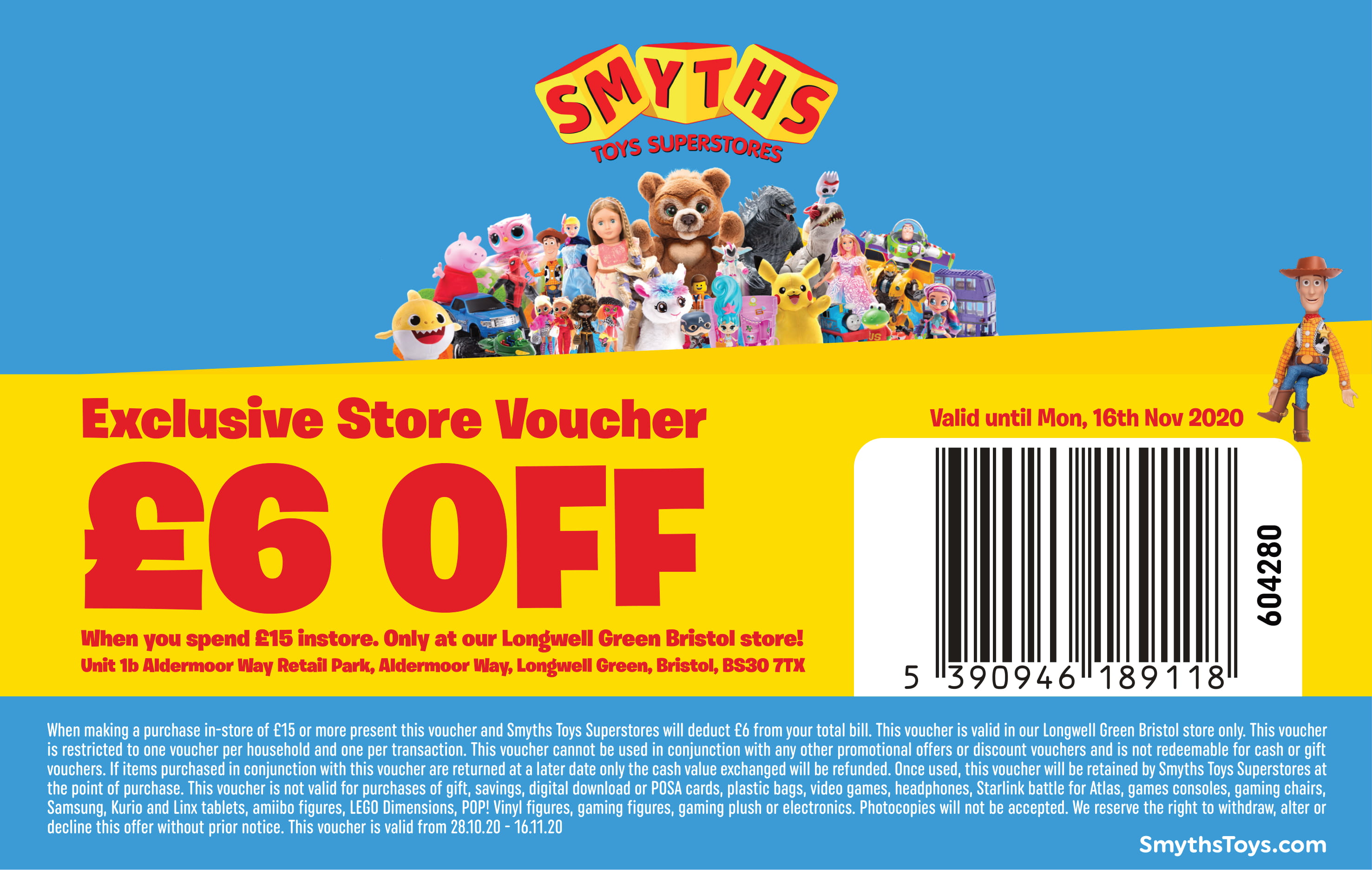 Smyths Toy Store Discount Code 2020 Hot Sale Off 50