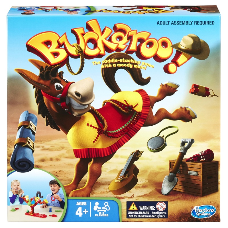 Buckaroo Game | Smyths Toys UK