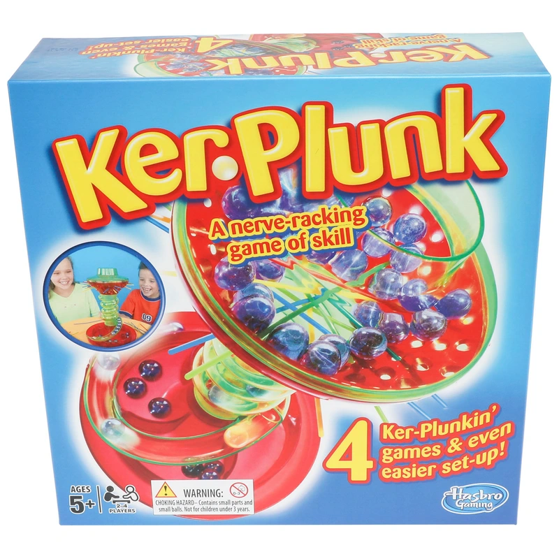 KerPlunk board game tower