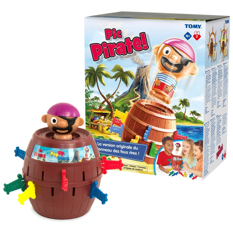 Pop-Up Piraat