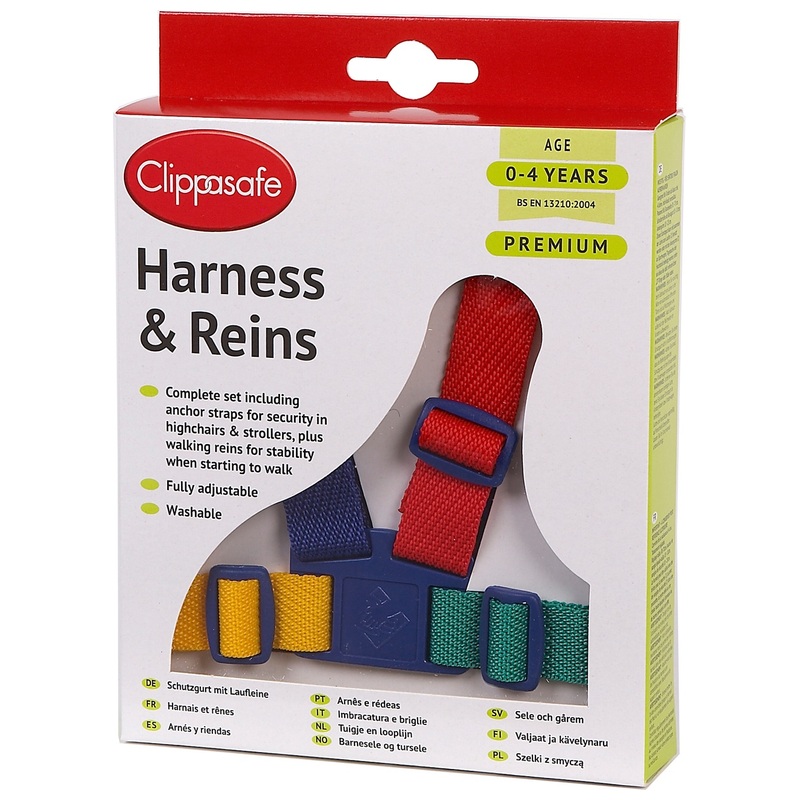 harness and reins for toddlers