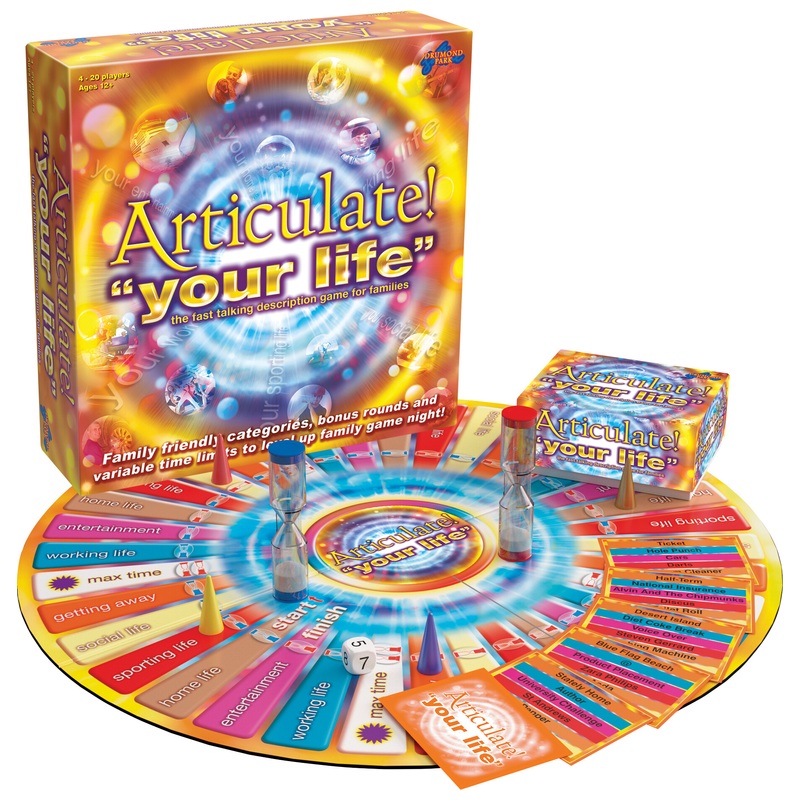 Articulate Your Life Game