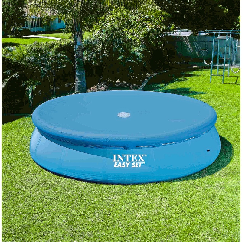 Intex Afdekzeil voor Easy Set Zwembaden van 305 cm
