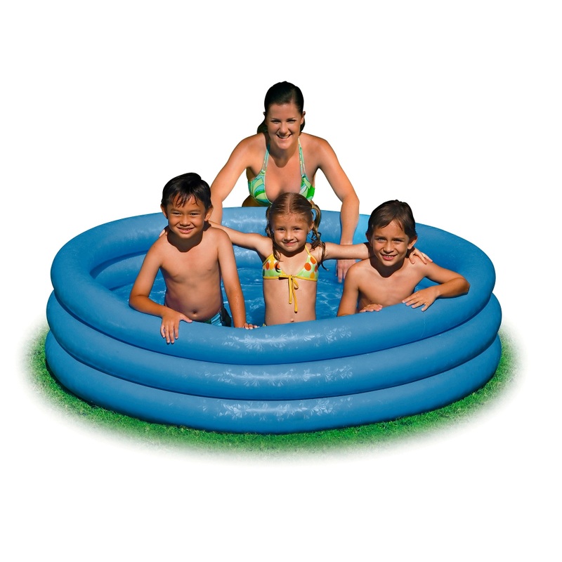 Intex - Piscine 1,68 m