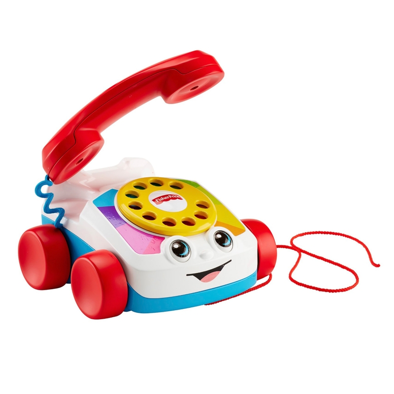 Fisher-Price Klaptelefoon