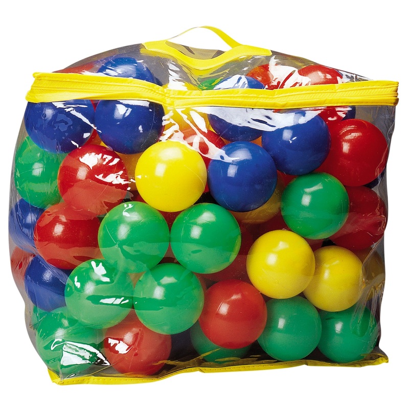100 Balles d'Aire de Jeu