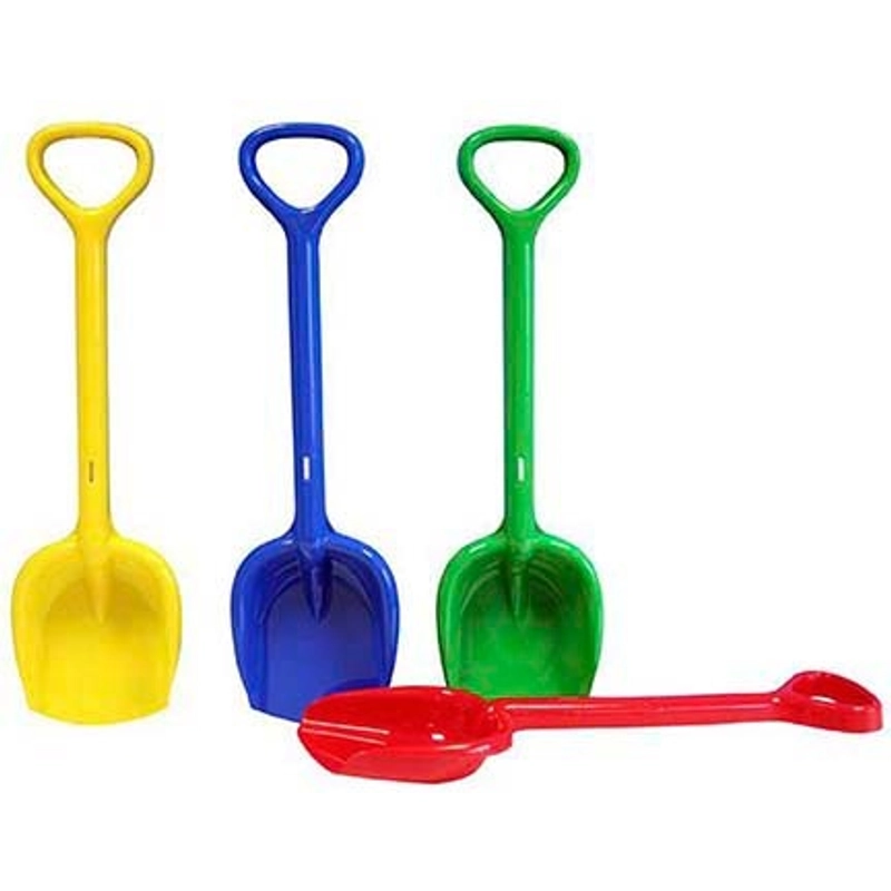 Sand Spade 56cm Assortment UK for beach fun