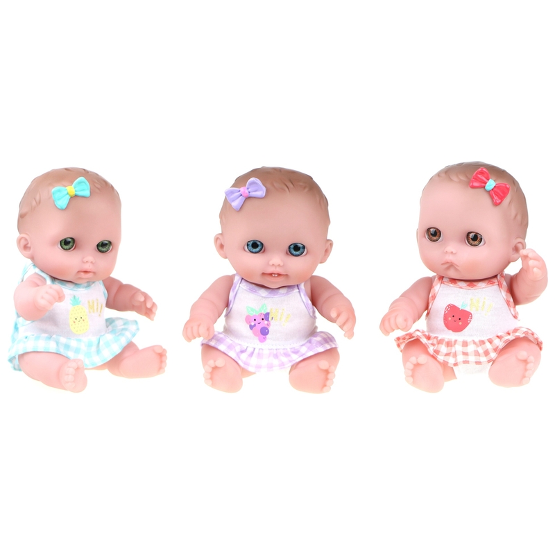 Lil' Cutesies - Poupon 21 cm - Modèle Aléatoire