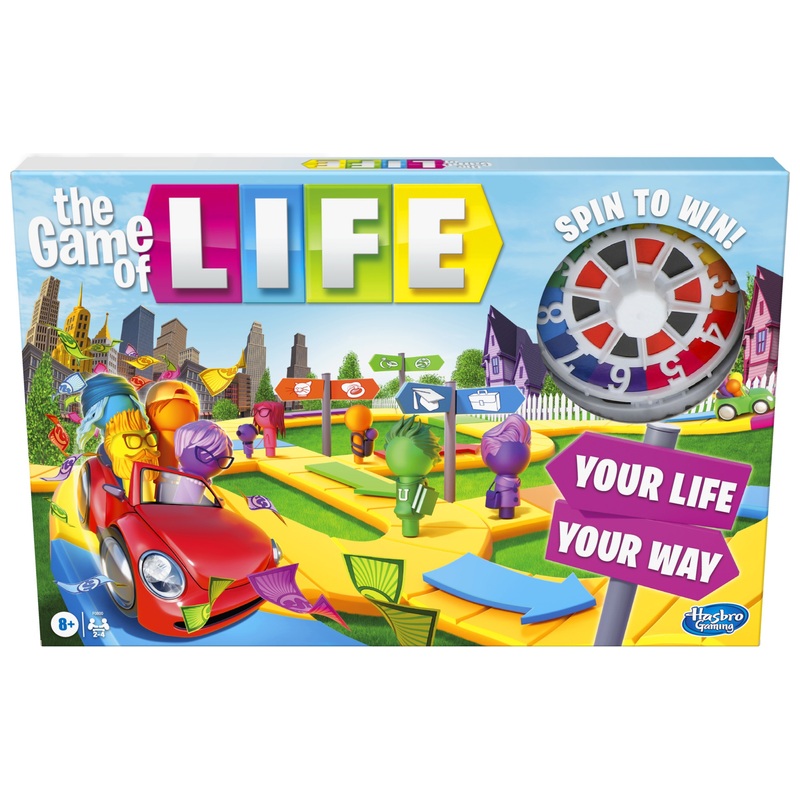 The Game of Life Board Game
