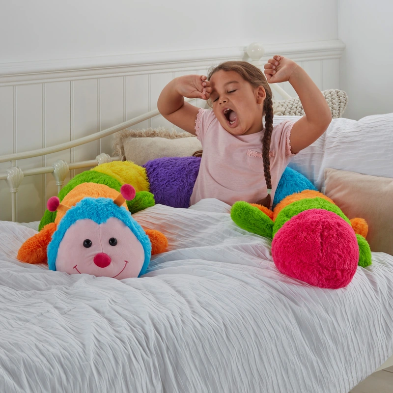 Cleo the Caterpillar 190cm soft toy UK