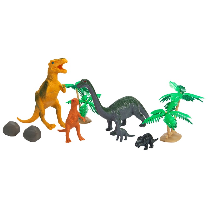 Dinosaurus Set 60-delig