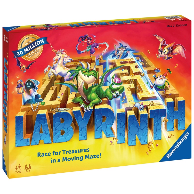 Ravensburger Labyrinth Game