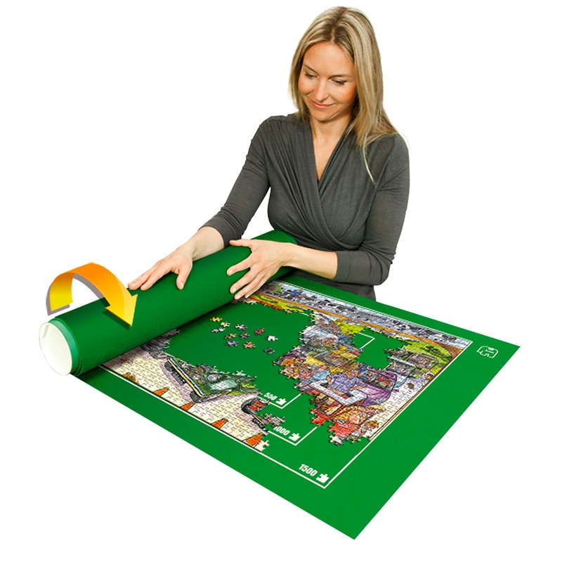JUMBO Puzzelmat