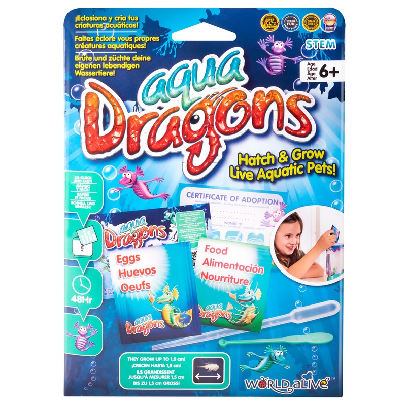 Aqua Dragons Underwater World Essentials Kit