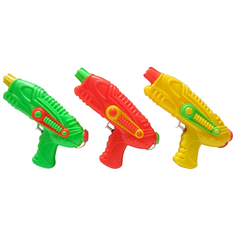Mini Pistolet à Eau - Modèle Aléatoire