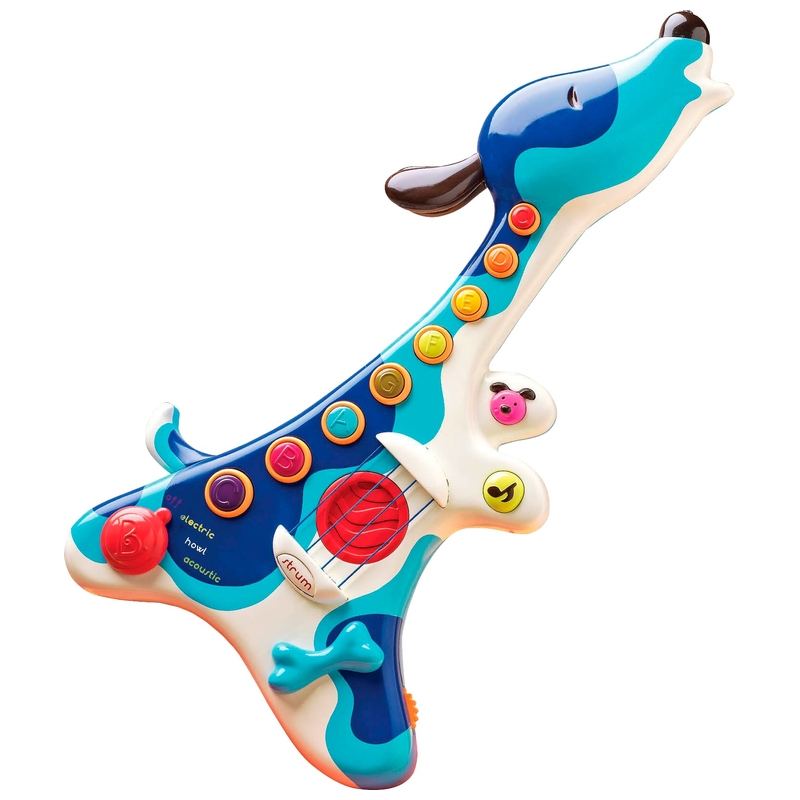 B. Toys - Guitare Interactive Chien