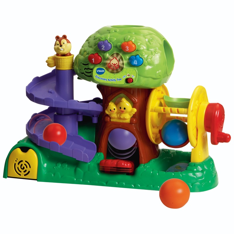 VTech Baby Discovery Activity Tree
