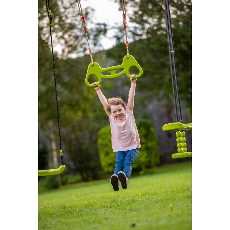 Trapeze Rings Swing Set Accessory view 4