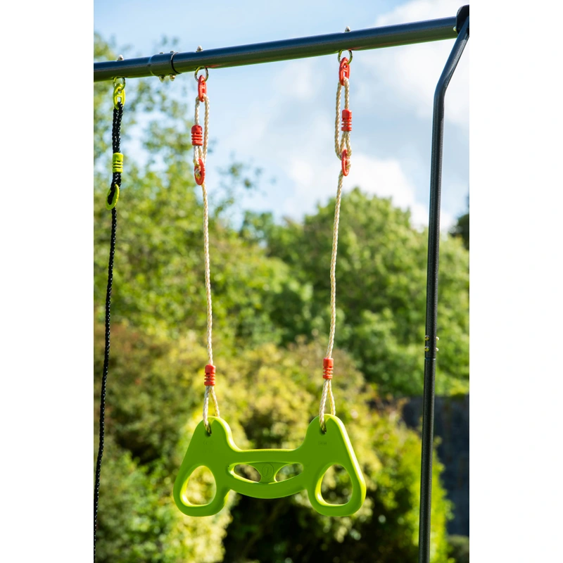 Trapeze Rings Swing Set Accessory view 5