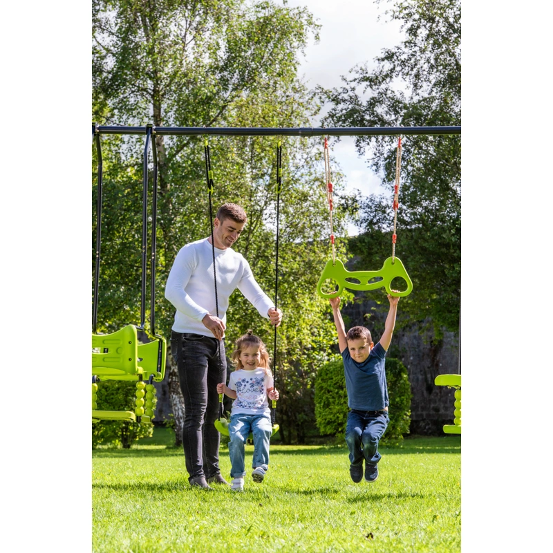 Trapeze Rings Swing Set Accessory view 6