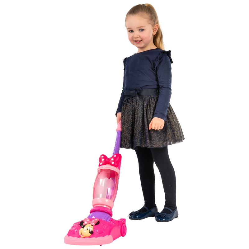 Minnie Mouse Kinderstofzuiger