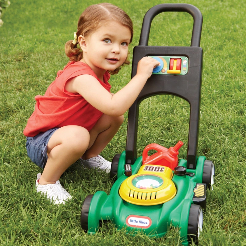 kids imaginative gardening play