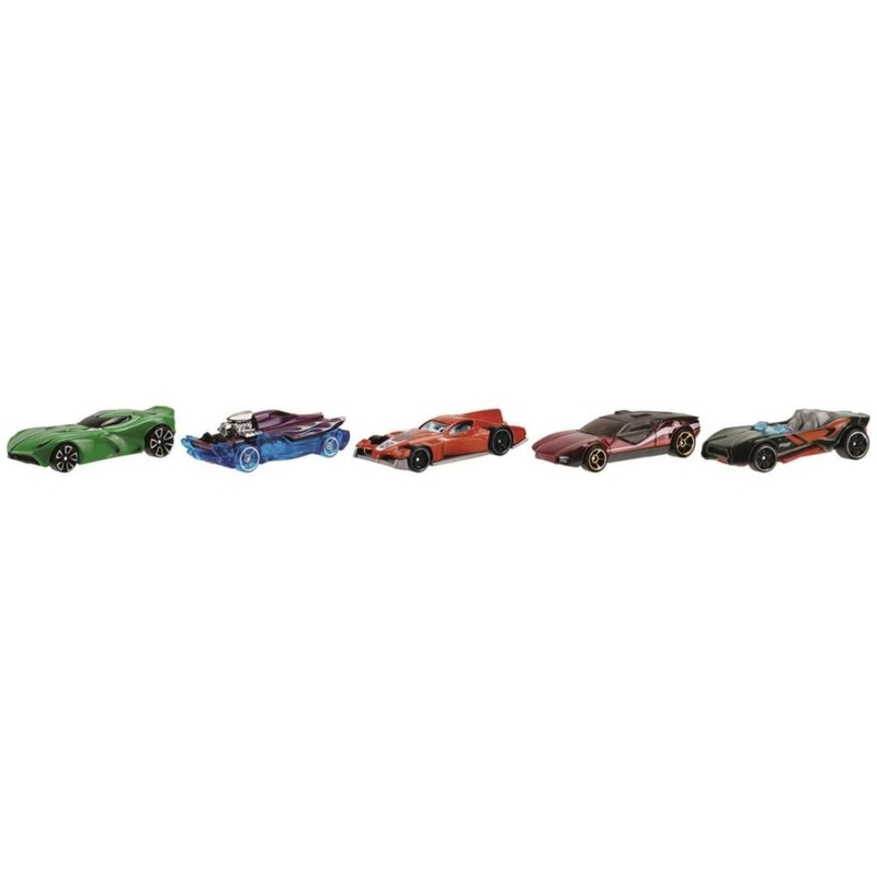 Hot Wheels World Race Auto's 1:64 assorti