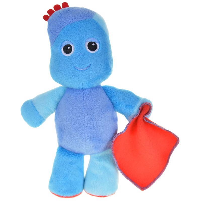 iggle piggle talking soft toy