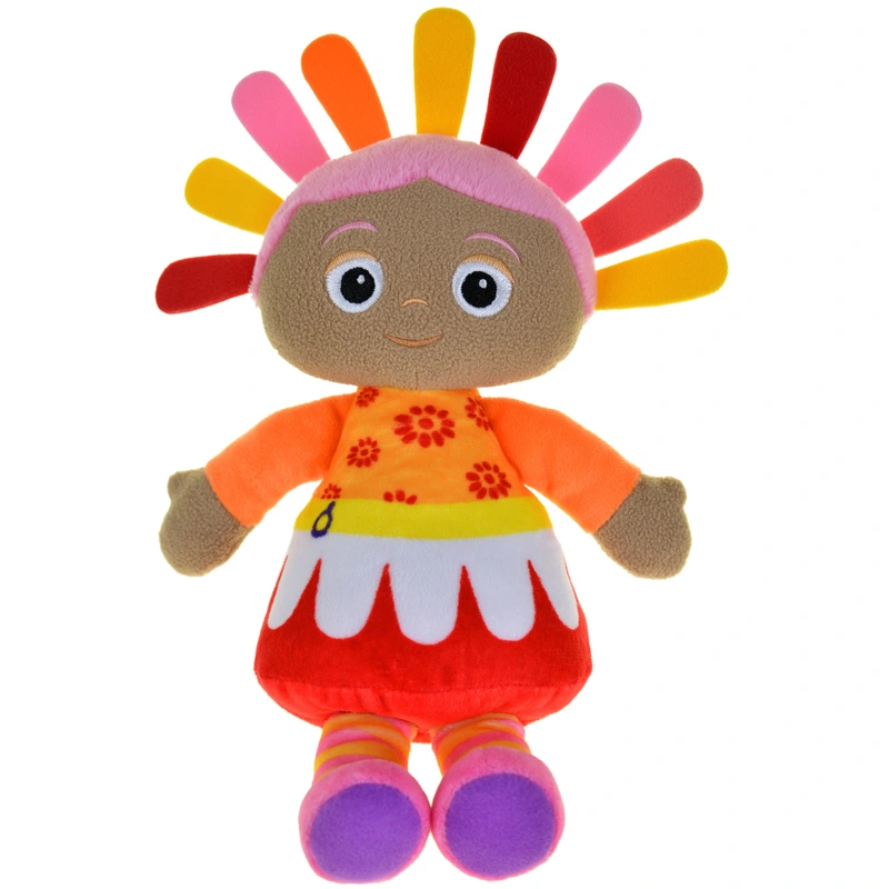 In The Night Garden Singing Upsy Daisy 30cm plush toy UK