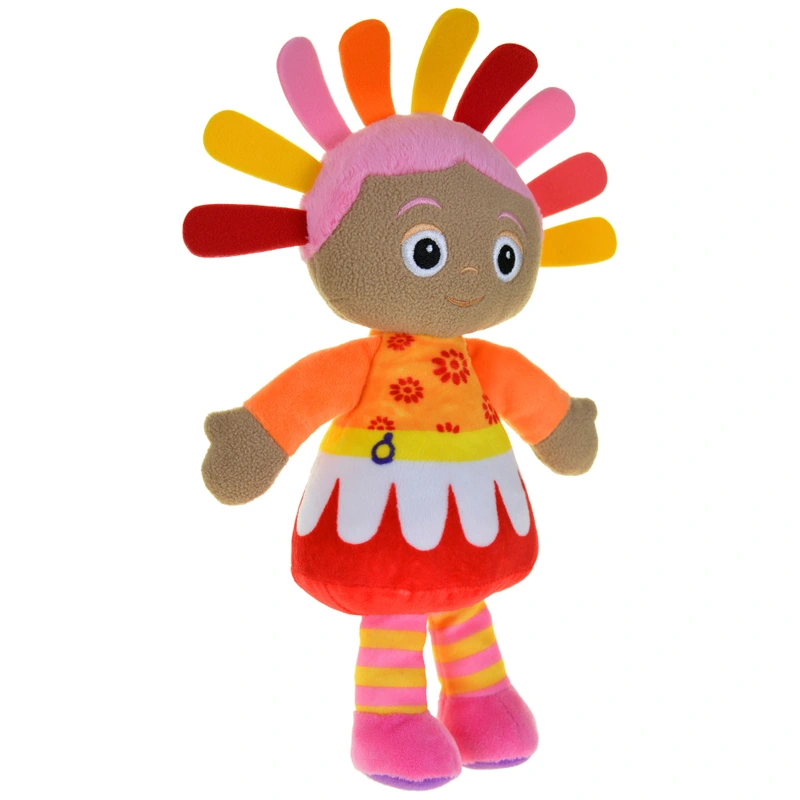 Upsy Daisy preschool plush toy for kids