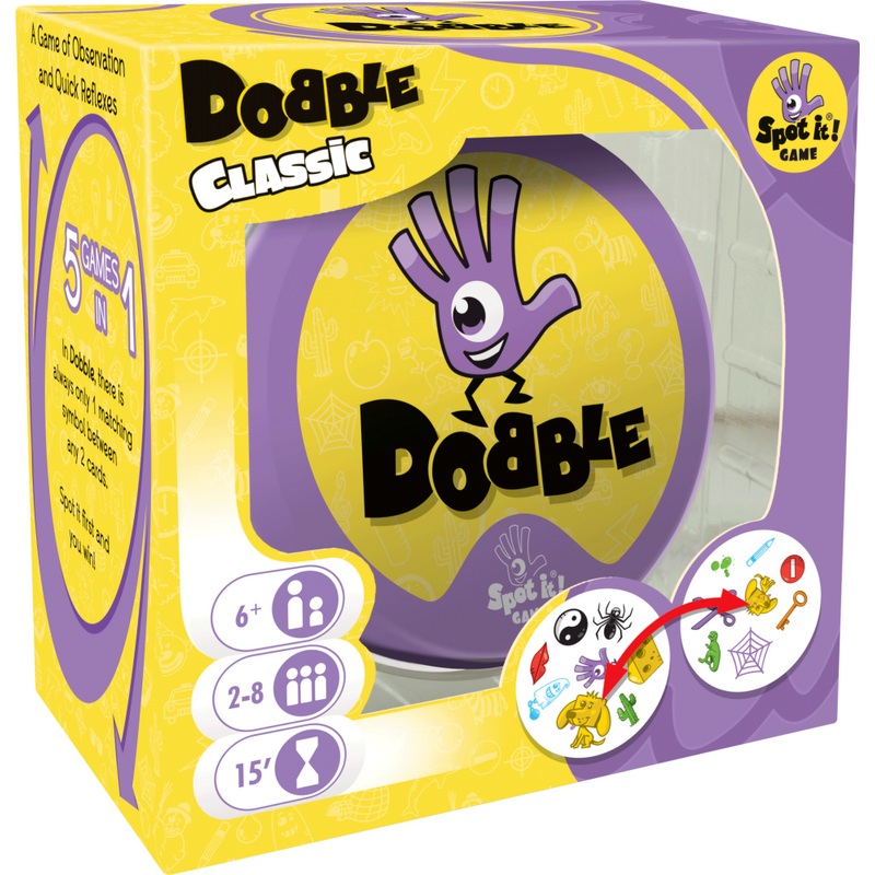 Dobble Card Game