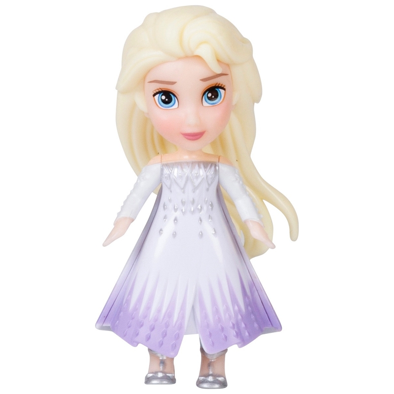 Disney Princess Minipoppen 7,5 cm assorti