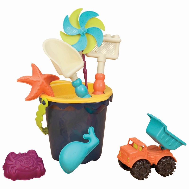 B. Toys - Ensemble de Jeux de Sable