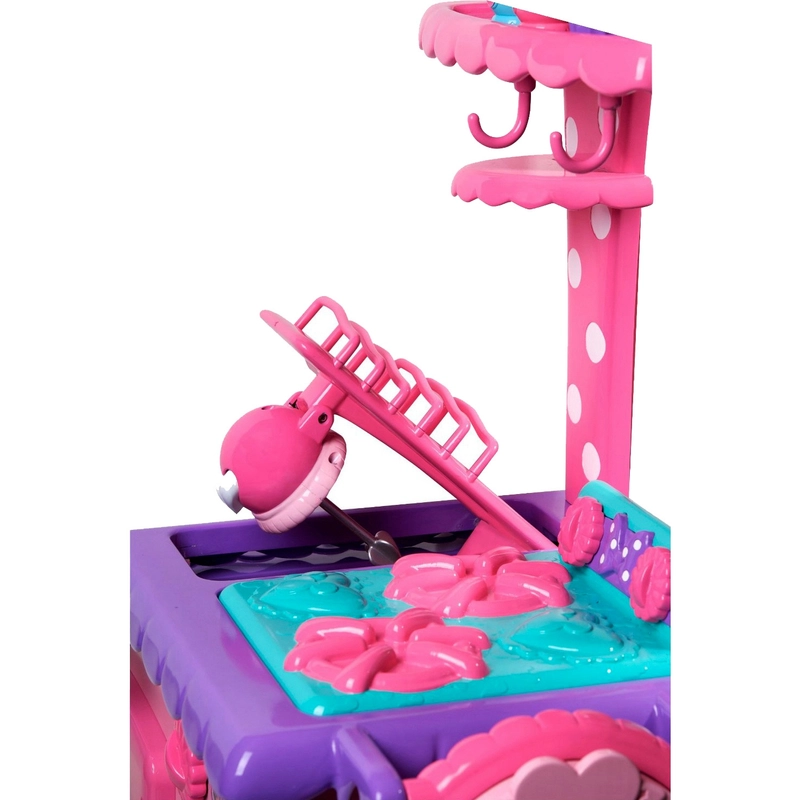 Durable kitchen play set for 3 year olds