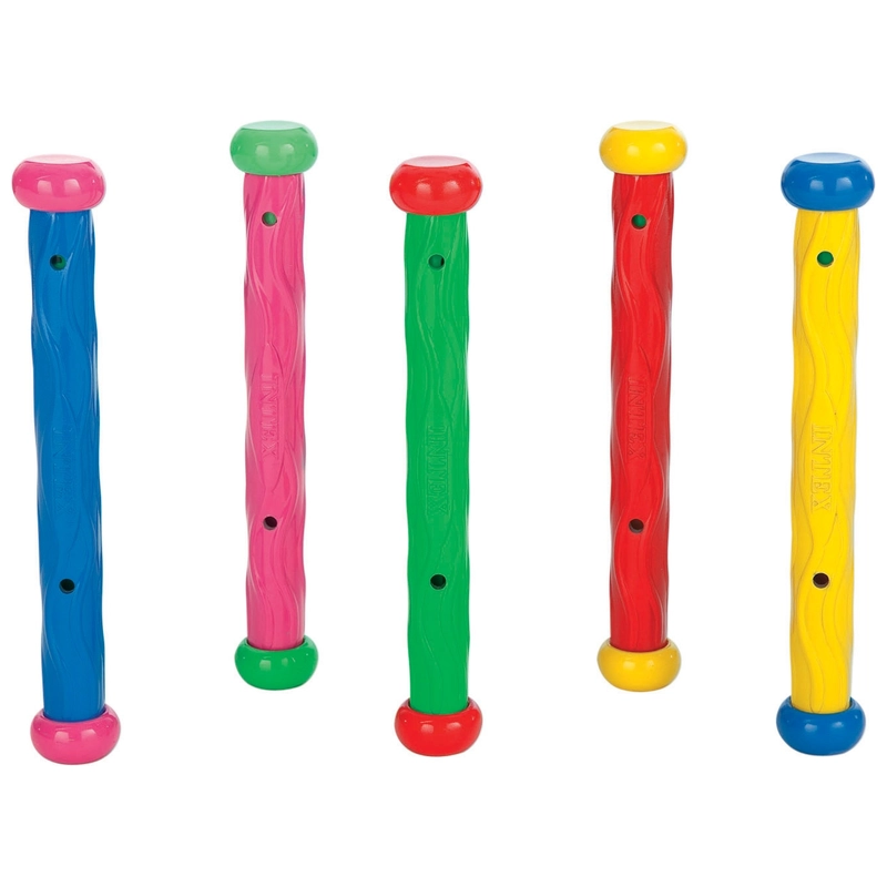 Intex swimming dive sticks for pool practice UK